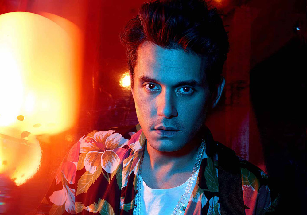 John Mayer、来日決定（2019年4月） - iLOUD - ロック＆クラブ・ウェブ