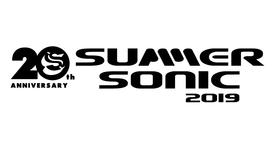 Summer Sonic 2019 最終ラインナップとタイムテーブル発表 2019年8月