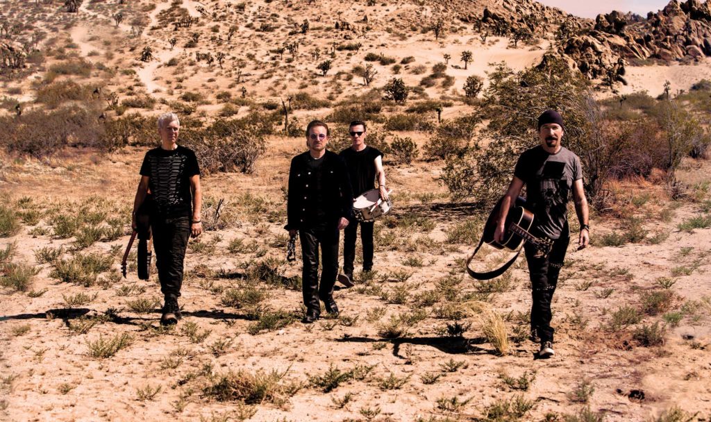 U2、来日決定（2019年12月） - iLOUD - ロック＆クラブ・ウェブマガジン