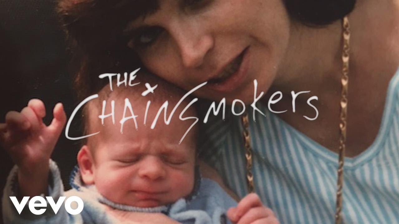 The Chainsmokersが Young のリリック ビデオを公開