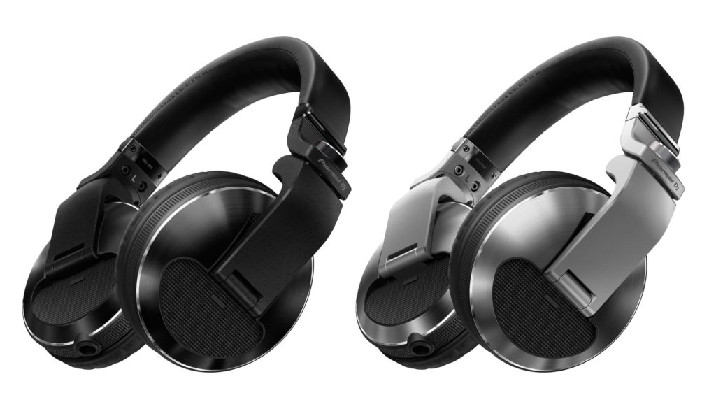 Pioneer DJが、新プロフェッショナルDJヘッドホンシリーズ「HDJX10」「HDJX7」「HDJX5」を発表