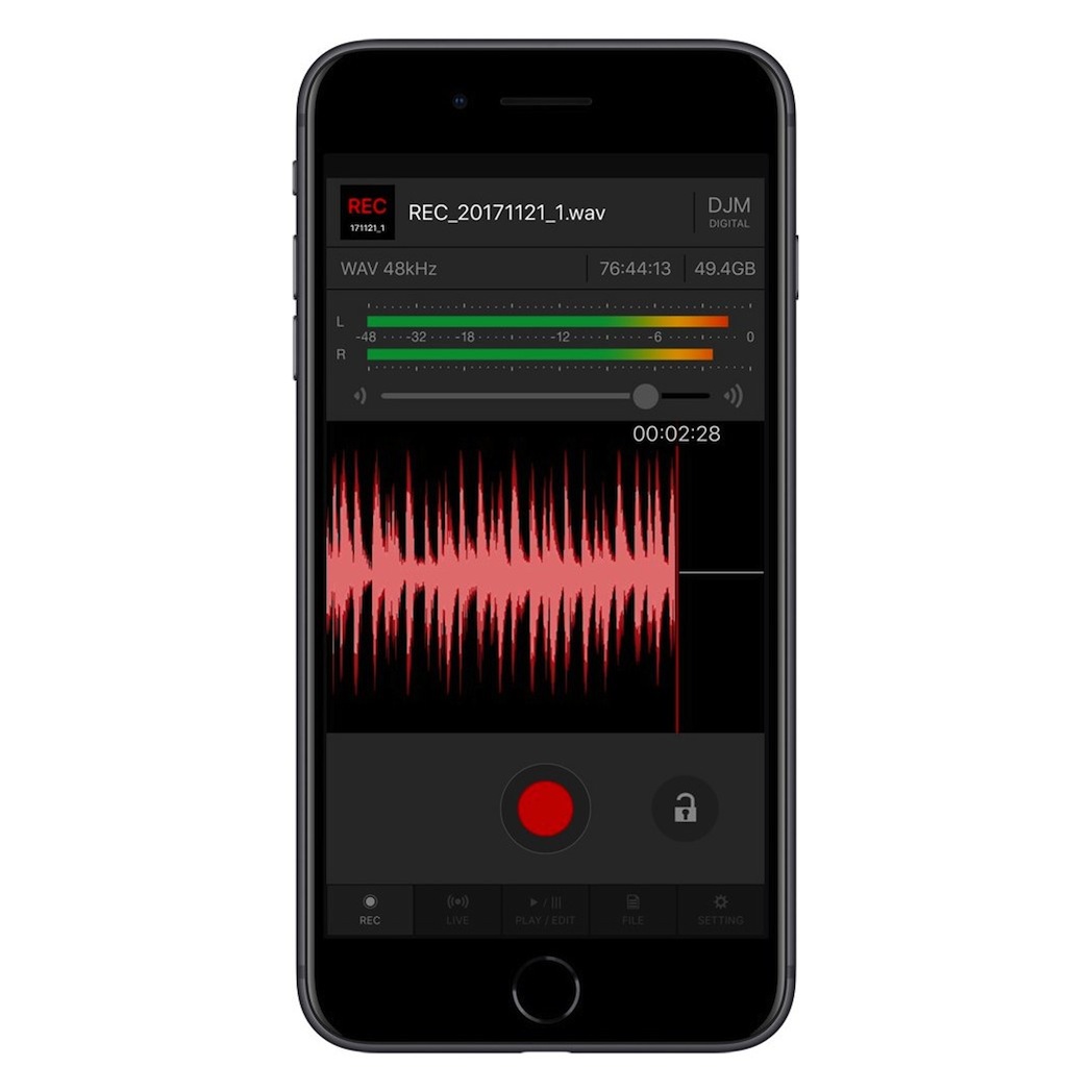 Pioneer Djが Dj向け録音アプリケーション Djm Rec をリリース