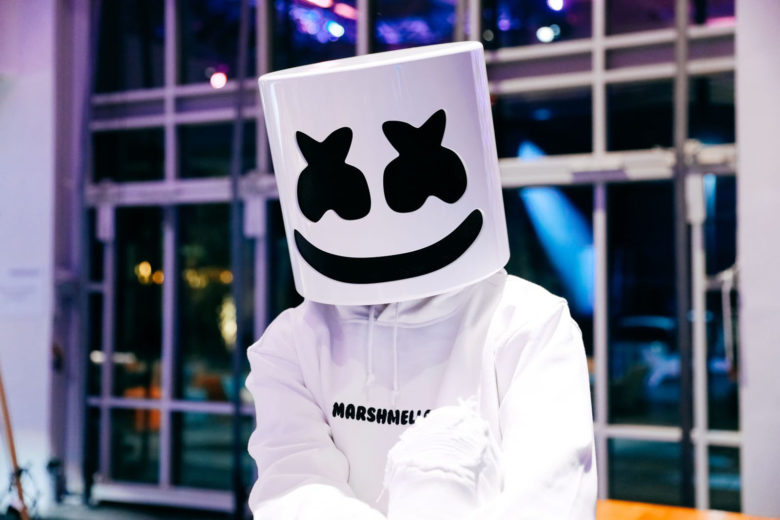 Marshmello（マシュメロ） - FUTUREGROOVE - FOR HOUSE EDM BASS LOVERS