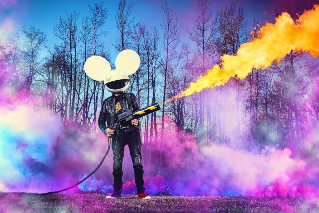 deadmau5（デッドマウス） - FUTUREGROOVE - FOR HOUSE EDM BASS LOVERS